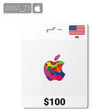 گیفت کارت 100 دلاری اپل (امریکا)